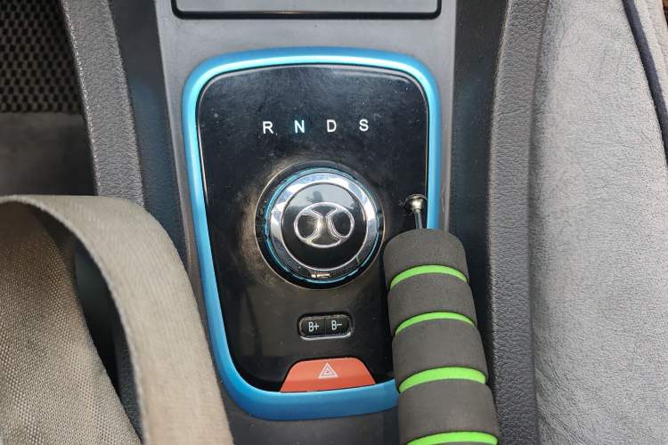 Used BAIC New Energy EU 2016 EU260 Enjoy Edition