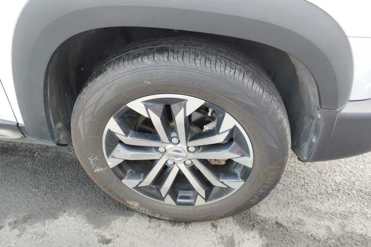 Used Haval DARGO 2021 2.0T DCT Two-Wheel Drive Chinese Mastiff Edition