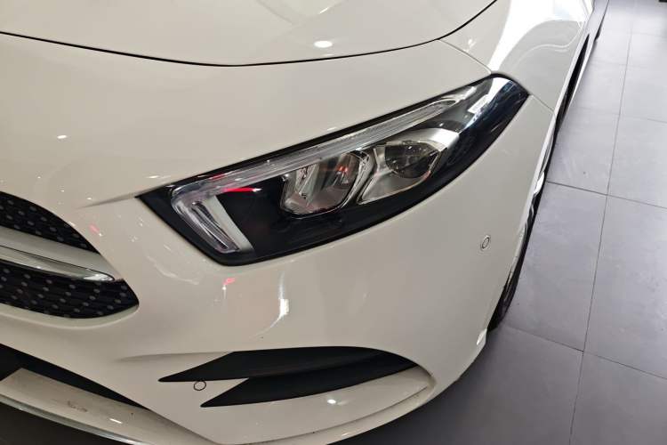 Used Mercedes-Benz A-Class 2020 Restyled A 200 L Sport Sedan Dynamic Version
