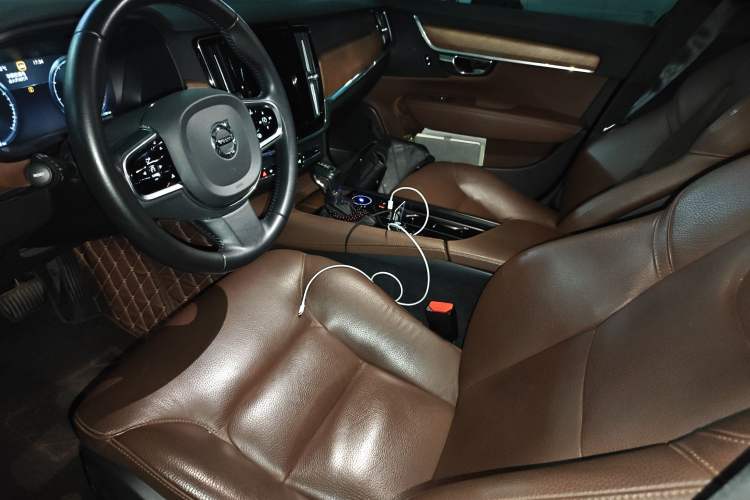 Used Volvo S90 2019 T5 Zhiyuan Edition
