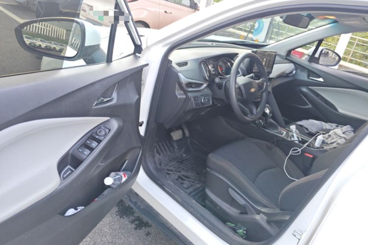 Used Chevrolet Orlando 2020 Mild Hybrid 530T Automatic Enjoyment Edition (5+2 Models) Driver Seat