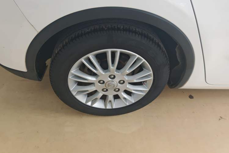 Used Changan Eado 2013 1.6L Manual Junkuo Model China IV Standard
