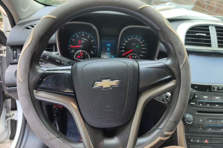 Used Chevrolet Malibu 2014 1.6T Automatic Comfort Edition