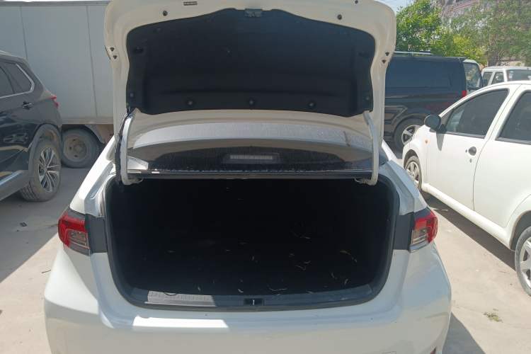 Used Toyota Corolla 2022 TNGA 1.5L CVT Pioneer Edition