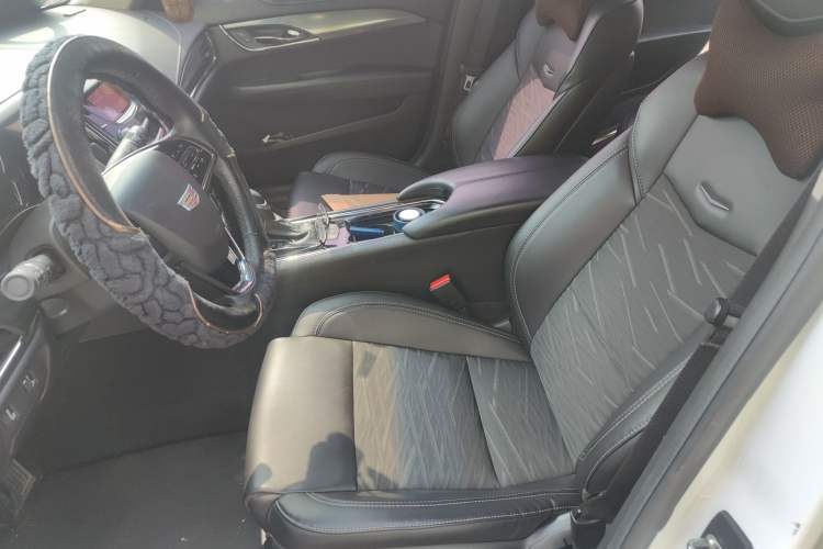 Used Cadillac ATS-L 2017 28T Tech Edition Left Front Seat