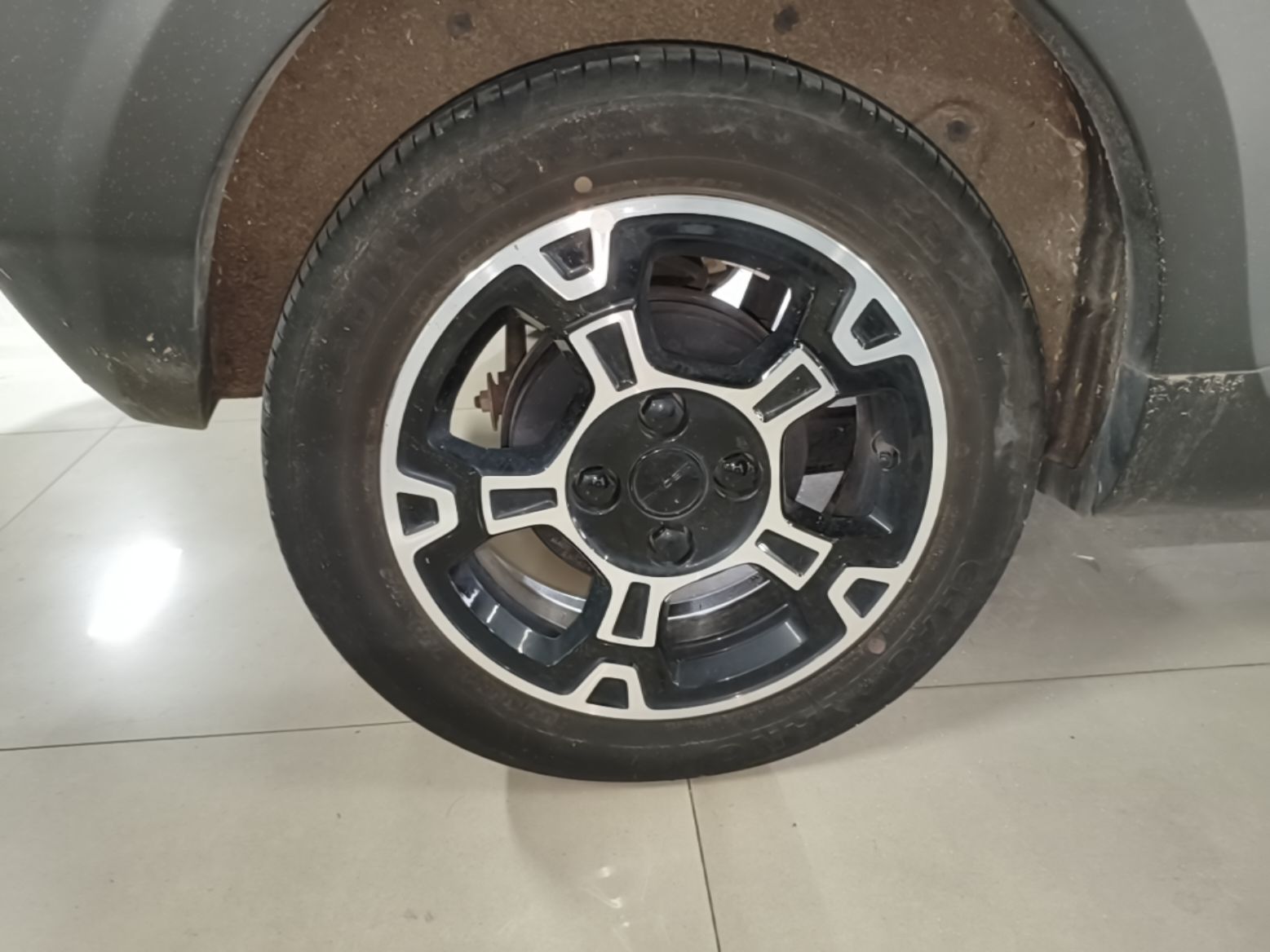 Geely Galaxy Panda 2025 210km Panda Rider — снимка 11