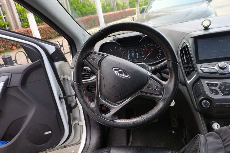 Used Chery Arrizo 5 2017 1.5L Manual Elite Edition