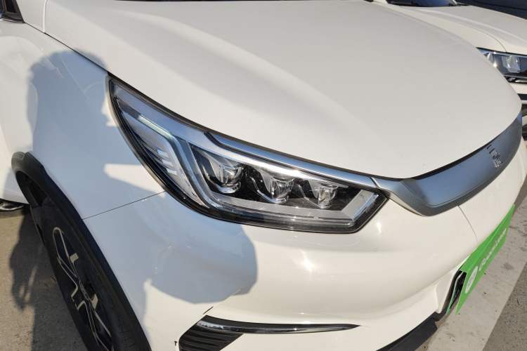 Used BYD Yuan Pro 2021 401 km Deluxe Version