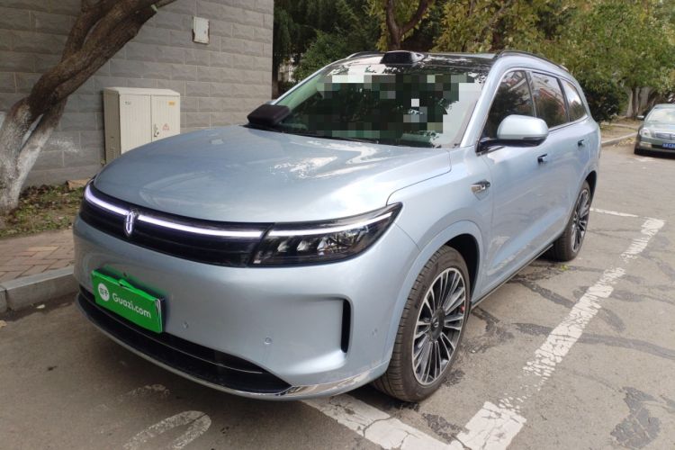 Used Hima AITO M7 2024 1.5T Intelligent Driving 4WD Ultra Version 6 Seats