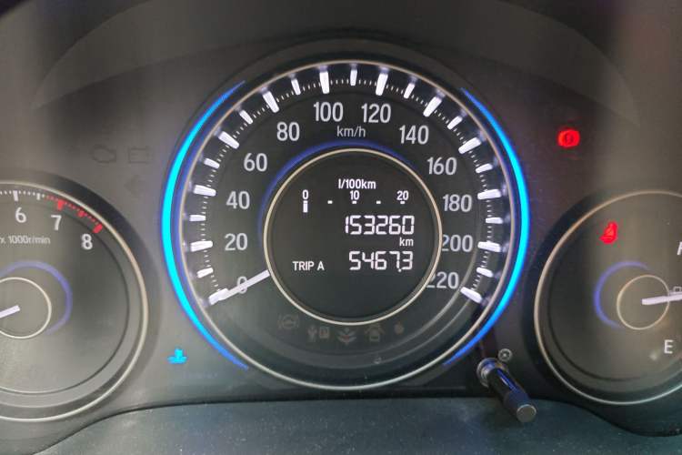 Used Honda Crider 2015 1.8L manual Comfort version