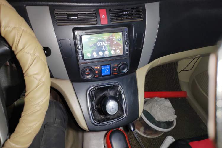 Used FORTHING Joyear SUV 2012 1.6L Comfort Model
