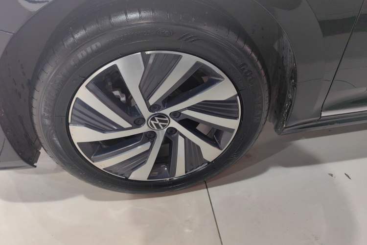 Used Volkswagen Passat New Energy 2022 Revised Version 430 PHEV Hybrid Elite Edition
