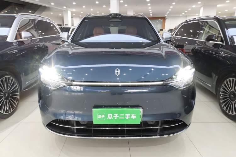 Used Hima AITO M9 2024 Range-Extended Ultra Version 42 kWh 6-Seater Model
