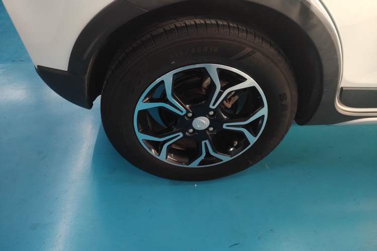 Used GLEAGLE EX3 2018 Smart Enjoyment Model