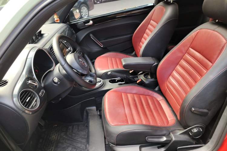 Used Volkswagen Beetle 2013 1.4TSI Luxury Model