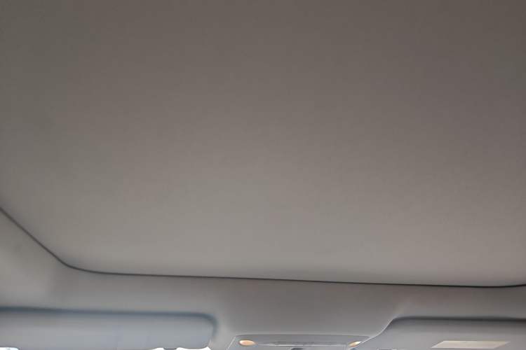 Used Nissan X-Trail 2019 2.0L CVT Smart Connect Comfort Edition 2WD Headliner