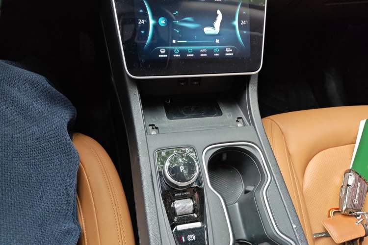 Used WM Motor W6 2021 520km PRO All-Round Edition