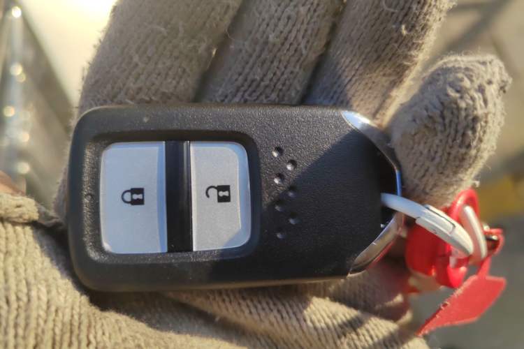 Used Honda CR-V 2015 2.0L two-wheel drive Fashion Edition Vehicle Key