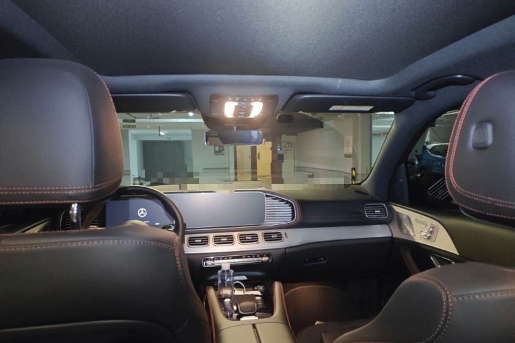 Used Mercedes-Benz GLE AMG 2024 AMG GLE 53 4MATIC+
