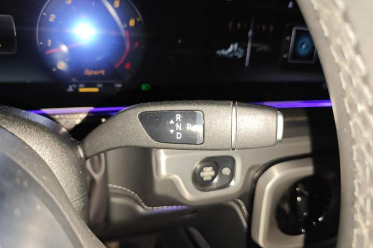 Used Mercedes-Benz G-Class 2019 G 500 Gear Lever