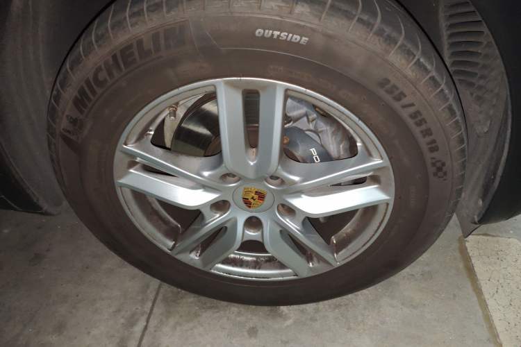 Used Porsche Cayenne 2016 Cayenne 3.0T
