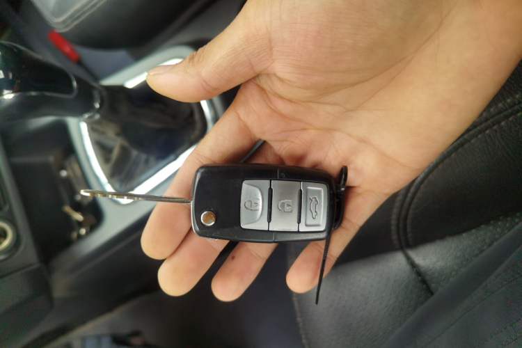 Used FORTHING Joyear S50 2014 1.5L Manual Luxury Model