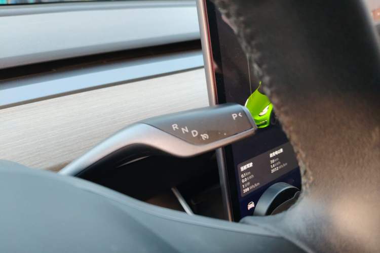 Used Tesla Model 3 2020 Long-Range Rear-Wheel-Drive Version