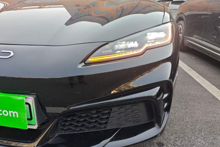 Used BYD Seal 06GT 2025 505 Wave Edition