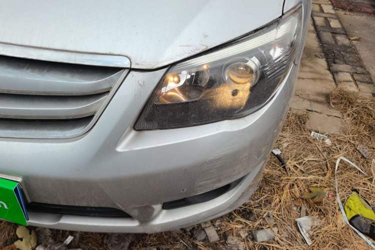 Used BYD L3 2012 1.5L Manual Comfort Edition
