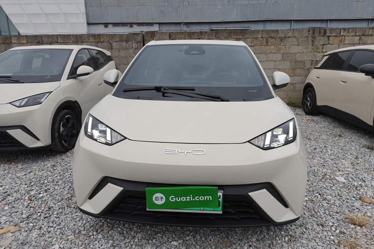 Used BYD Seagull 2023 Flying Edition