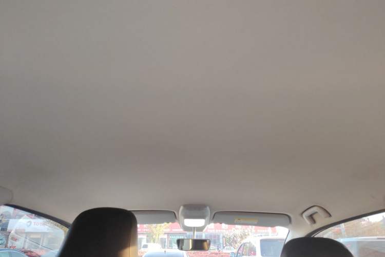 Used Baojun KiWi EV 2023 Smart Trend Edition Ternary Lithium Headliner