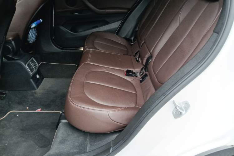 Used BMW X1 2016 sDrive20Li Luxury Model
