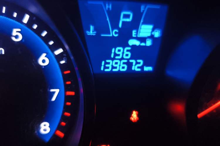 Used Hyundai ix35 2013 2.0L Automatic Two-Wheel Drive Smart GLS China IV Standard
