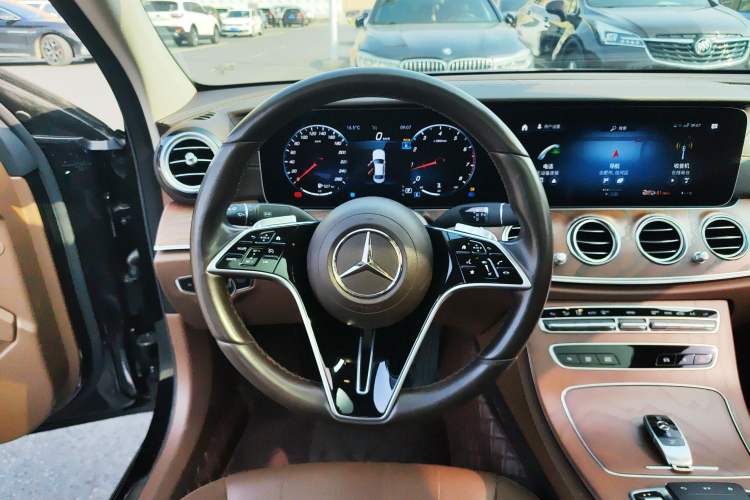 Used Mercedes-Benz E-Class 2023 E 300 L Luxury Model
