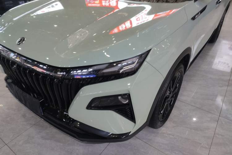 Used Dongfeng Aeolus Huge 2022 Mach Power 1.5T Dare-to-Drive Edition · Enjoyably悦