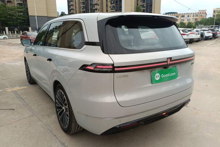 Used Deepal S09 2025 Rear-Drive Ultra+ Rear Left 45 Deg