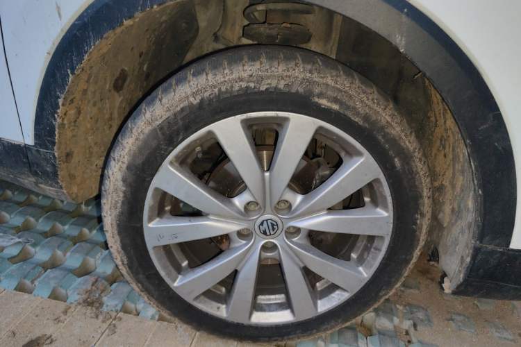 Used MG ZS 2017 1.5L Automatic Elite Edition
