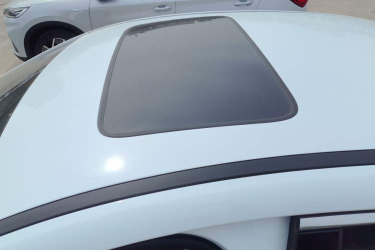 Used BYD Qin PLUS 2023 Champion Edition DM-i 120KM Beyond Model