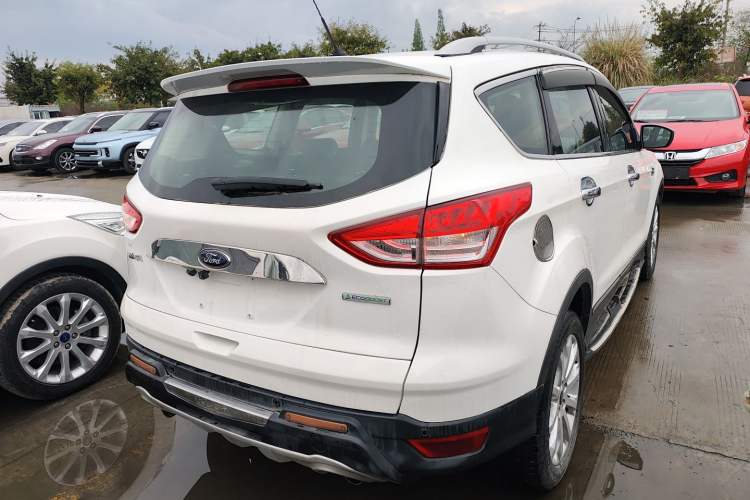 Used Ford Kuga 2015 1.5L GTDi Two-Wheel-Drive Comfort Model