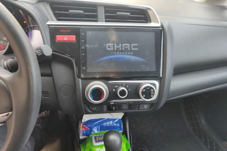 Used Honda Fit 2014 1.5L SE CVT Fashion Model
