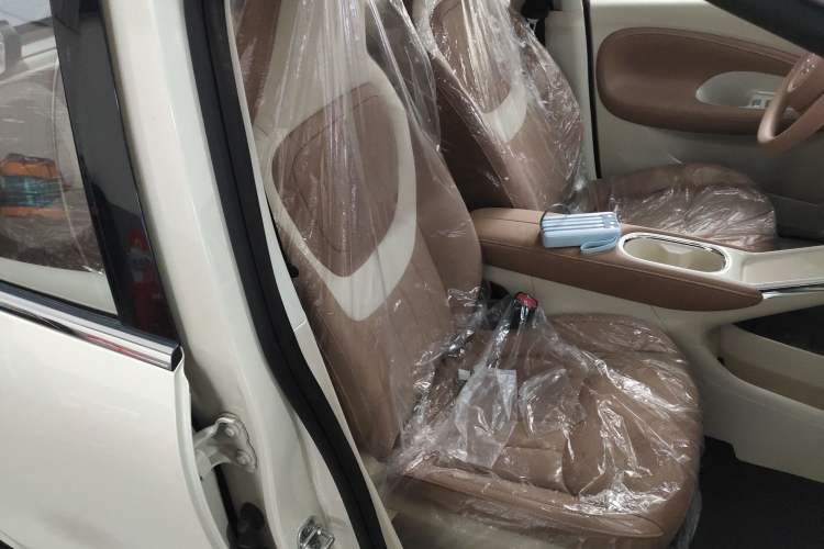 Used Wuling Bingo 2025 333 km Lingxi Connected Version
