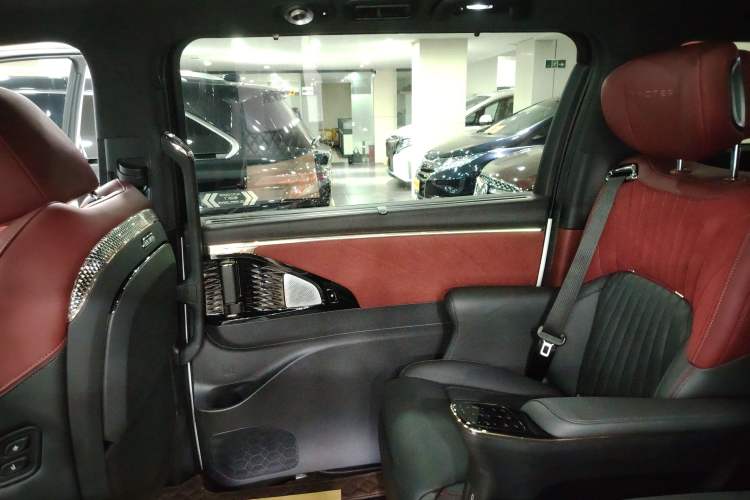 Used GAC Trumpchi M8 2023 Zongshi Series 400T Flagship Edition