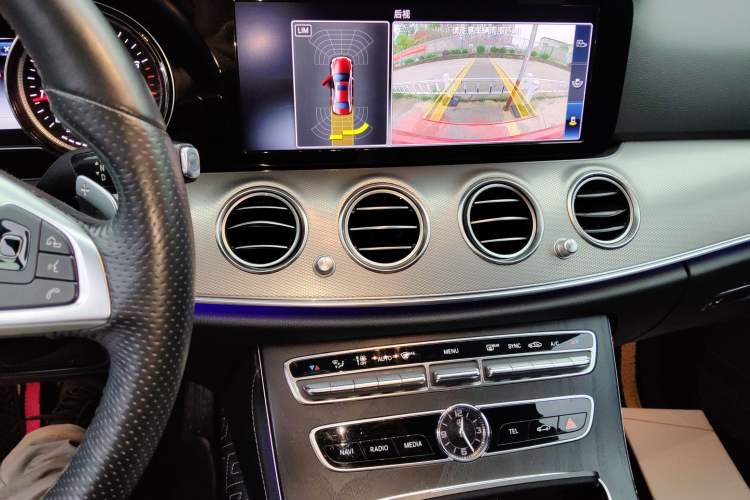 Used Mercedes-Benz E-Class 2017 E 200 Sport