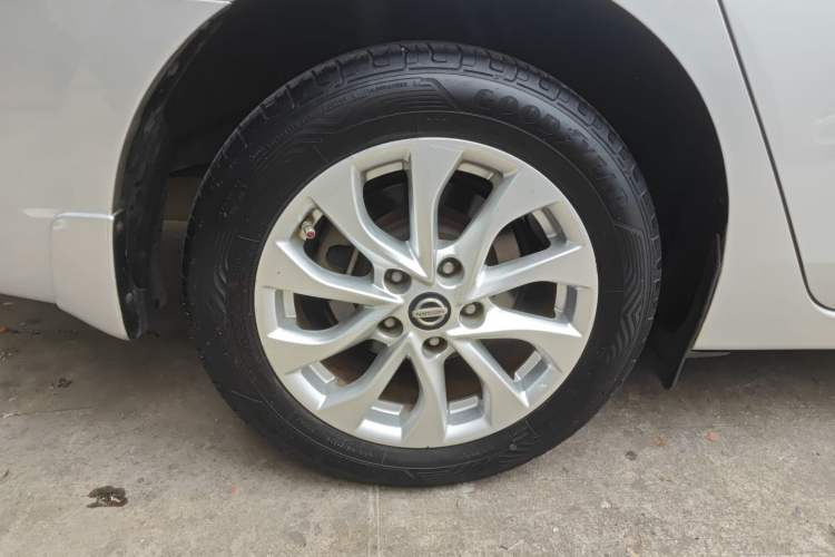 Used Nissan Sylphy 2016 1.6XV CVT Smart Enjoyment Version
