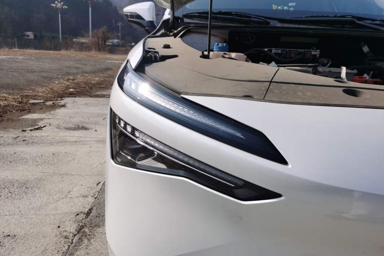 Used AION S MAX 2024 80 Star Edition Ternary Lithium