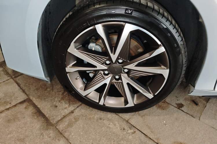 Used AION S Plus 2023 70 Intelligent Edition Lithium Iron Phosphate