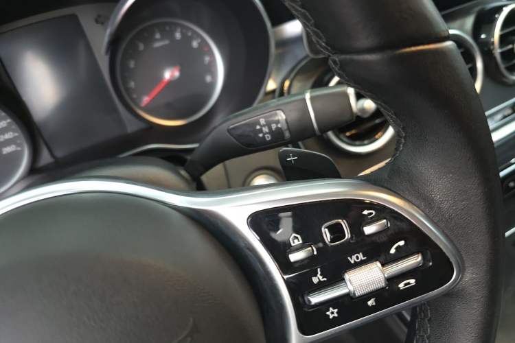 Used Mercedes-Benz C-Class 2019 C 180 L Fashion Edition Sport Version
