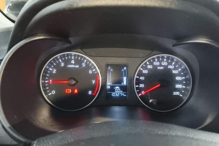 Used Kia Pegas 2017 1.4L Manual Value Edition