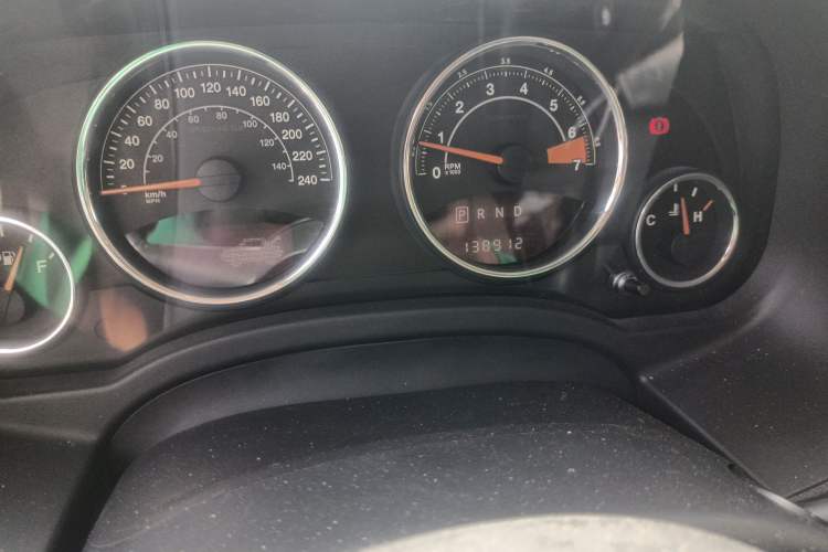 Used Jeep Patriot 2014 2.4L Luxury Navigation Edition
