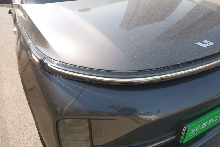 Used Li Auto L9 2024 Ultra Model
